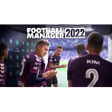Football Manager 2022+Game Edito (Steam оффлайн)+АКАУНТ