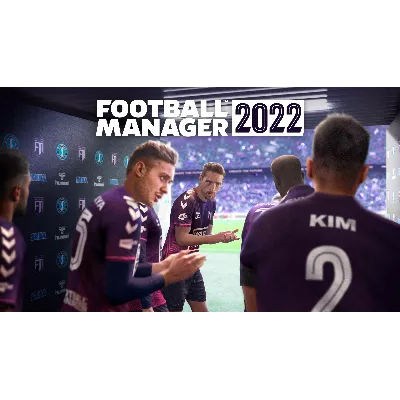 Football Manager 2022+Game Edito (Steam оффлайн)+АКАУНТ - irongamers.ru