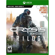 Crysis 2, 3 remastered Xbox Аренда