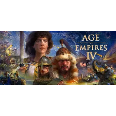 💳Age of Empires 4 Deluxe💳Global Steam без активаторов