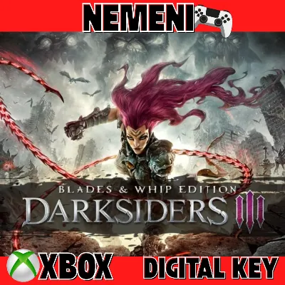Darksiders III - Blades & Whip XBOX ONE X|S Ключ - irongamers.ru