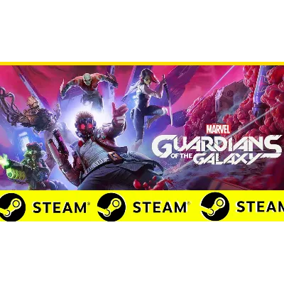 Marvel&acute;s Guardians of the Galaxy STEAM - irongamers.ru