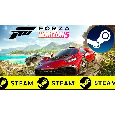 [TOP] FORZA HORIZON 5 [STEAM] (GLOBAL) FORZA 5 - irongamers.ru