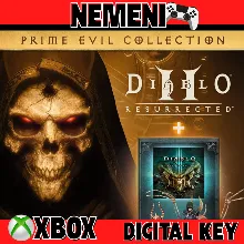 Diablo II: Prime Evil Collection XBOX ONE SERIES X|S