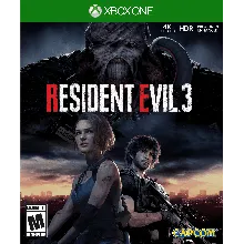 RESIDENT EVIL 3 XBOX ONE/ SERIES X|S КЛЮЧ ЛИЦЕНЗИЯ