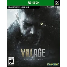 RESIDENT EVIL VILLAGE XBOX ONE / SERIES X|S / PC КЛЮЧ USA ЛИЦЕНЗИЯ