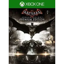 BATMAN: КОЛЛЕКЦИЯ АРКХЕМА XBOX ONE / X|S КЛЮЧ - irongamers.ru