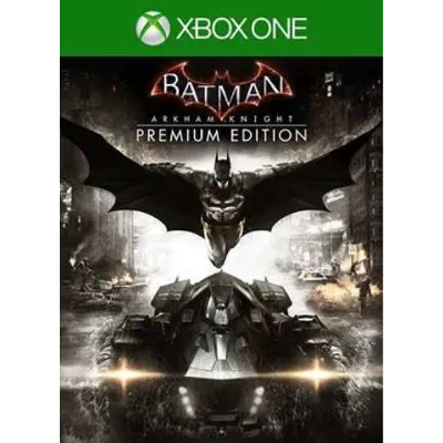 Batman: Коллекция Аркхема XBOX ONE / SERIES X|S Ключ - irongamers.ru