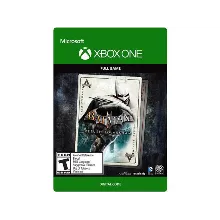 BATMAN: RETURN TO ARKHAM XBOX ONE / X|S КЛЮЧ AR ЛИЦЕНЗИЯ