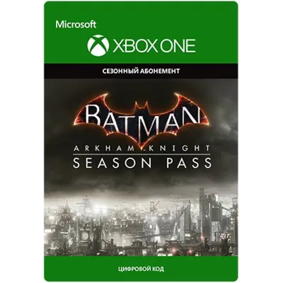 Batman: Коллекция Аркхема XBOX ONE / SERIES X|S Ключ - irongamers.ru