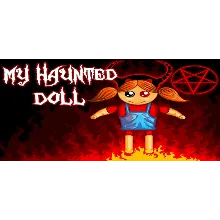 My Haunted Doll STEAM KEY REGION FREE GLOBAL ROW