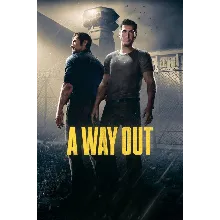 A Way Out (Аренда аккаунта Steam) Мультиплеер