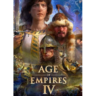 Age of Empires IV 4 (Аренда аккаунта Steam) Мультиплеер - irongamers.ru