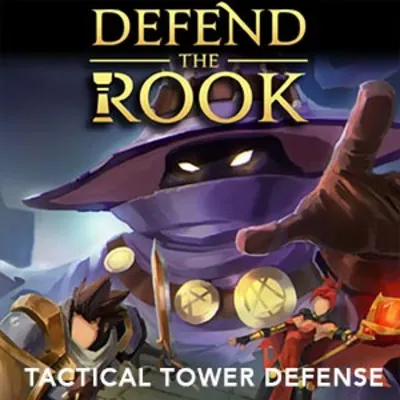 Defend the Rook: Tactical Tower Defense Steam Key RU - irongamers.ru