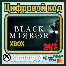 Black Mirror XBOX ONE / XBOX SERIES X|S / КЛЮЧ