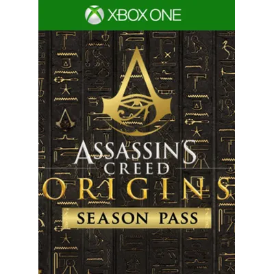 ASSASSIN'S CREED® ИСТОКИ - SEASON PASS XBOX КЛЮЧ AR ЛИЦЕНЗИЯ