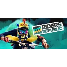 Riders Republic Global Uplay офлайн без активаторов