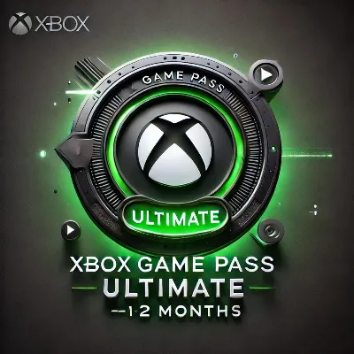 XBOX GAME PASS ULTIMATE 14D-12 MONTHS + EA PLAY CHEAP