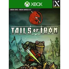 Tails Of Iron Xbox One Series X|S КЛЮЧ