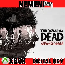 The Walking Dead: The Telltale Definitive Series Xbox
