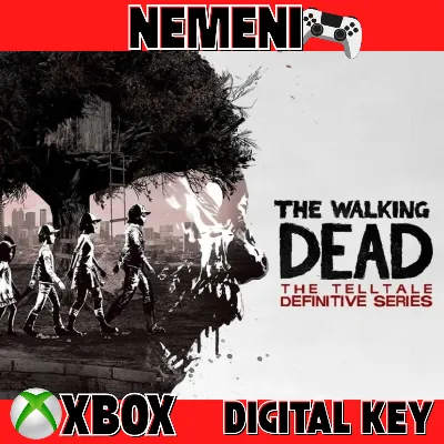 The Walking Dead: The Telltale Definitive Series Xbox - irongamers.ru