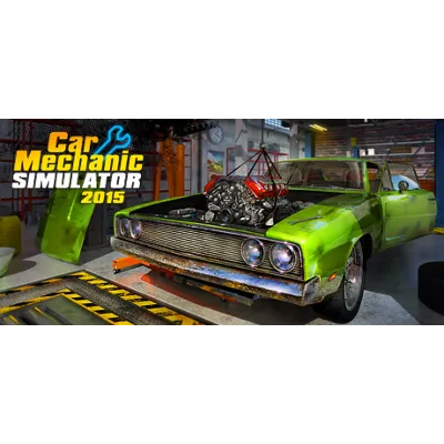 Car Mechanic Simulator 2015 - Car Stripping DLC АВТОДОСТАВКА STEAM РОССИЯ - irongamers.ru