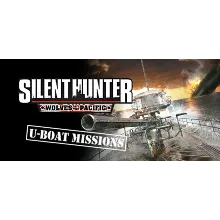 Silent Hunter Wolves of the Pacific U-Boat Missions