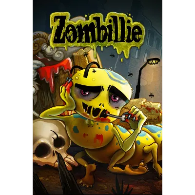 Zombillie (STEAM KEY/GLOBAL) - irongamers.ru