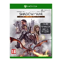 ПОЛНОЕ ИЗДАНИЕ СРЕДИЗЕМЬЕ: ТЕНИ ВОЙНЫ XBOX+PC КЛЮЧ - irongamers.ru