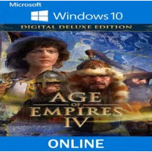 Age of Empires IV+Yue Fei's Legacy+ВСЕ DLC ONLINE MICROSOFT STOR