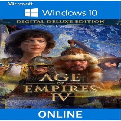 Age of Empires IV+Yue Fei's Legacy+ВСЕ DLC ONLINE MICROSOFT STOR - irongamers.ru