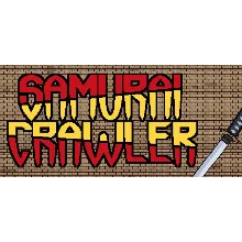 Samurai Crawler (Steam key/Region free)