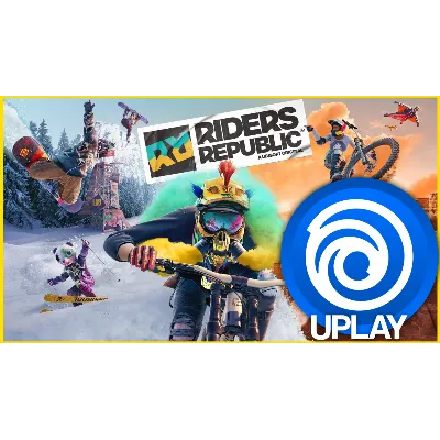 Riders Republic (UPLAY) [GLOBAL] + BONUS - irongamers.ru