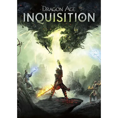 Dragon Age Inquisition GOTY (Аренда аккаунта Steam) GFN - irongamers.ru
