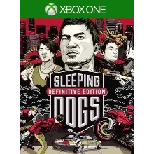 SLEEPING DOGS DEFINITIVE EDITION XBOX ONE|XS KEY - irongamers.ru