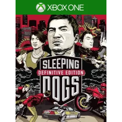 Sleeping Dogs Definitive Edition XBOX ONE X|S Ключ - irongamers.ru
