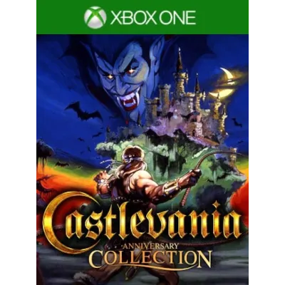 CASTLEVANIA ANNIVERSARY COLLECTION XBOX КЛЮЧ AR ЛИЦЕНЗИЯ - irongamers.ru