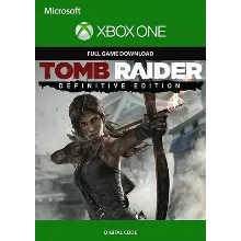 TOMB RAIDER: DEFINITIVE EDITION XBOX ONE /X|S КЛЮЧ