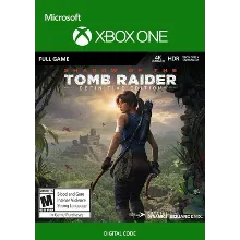 SHADOW OF THE TOMB RAIDER DEFINITIVE XBOX КЛЮЧ