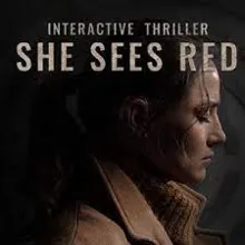 She Sees Red- Interactive Movie (Steam ключ/РФ+Весь Мир)