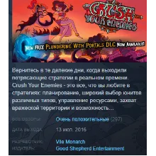Crush Your Enemies Steam Key Region Free