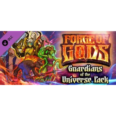Forge of Gods: Team of Justice Pack - irongamers.ru