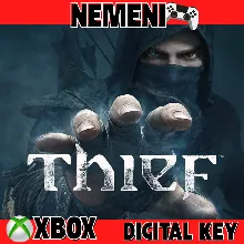 THIEF - ОТВЕРЖЕННЫЕ: ПРИЗОВАЯ КАРТА XBOX КЛЮЧ - irongamers.ru