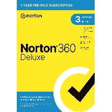 Norton 360 Deluxe  3 devices /  1 год  (Global)