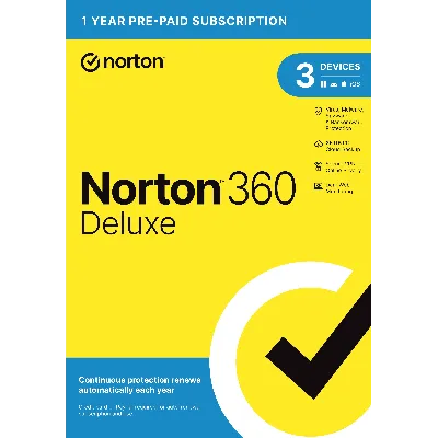 Norton 360 Deluxe 3 devices / 16 months (485 days) Global - irongamers.ru