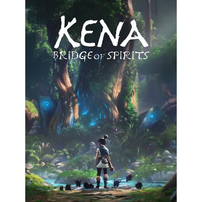 Kena: Bridge of Spirits+Ведьмак 3+7 ИГР EU/RU PS4/PS5 Активация - irongamers.ru