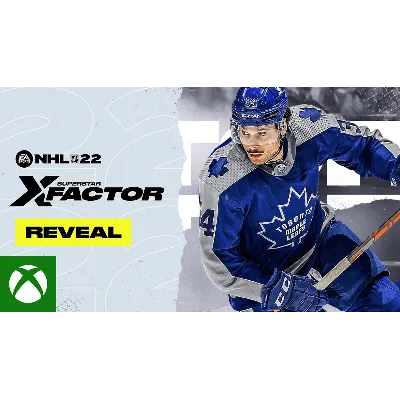 NHL 22 X-Factor Edition Xbox Series/One Аренда - irongamers.ru