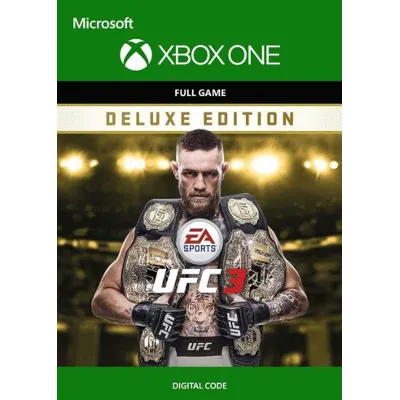 UFC 6 (PS5/ENG) Аренда 7 дней - irongamers.ru