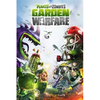 PLANTS VS.ZOMBIES™: БИТВА ЗА НЕЙБОРВИЛЬ DELUXE EDITION XBOX КЛЮЧ - irongamers.ru