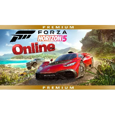 Forza Horizon 5 Premium+ВСЕ DLC OnLINE - irongamers.ru